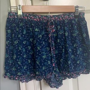 flowy shorts